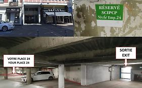 Studio Fonctionnel Au Coeur De Lille Avec Parking